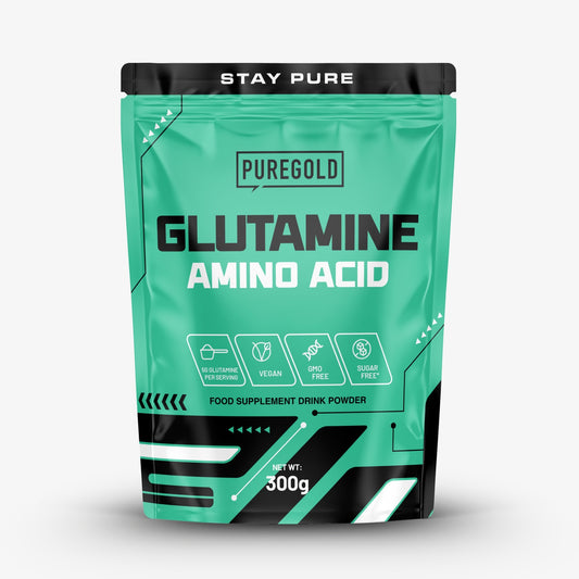 PGP Glutamine (300g) - Unflavoured