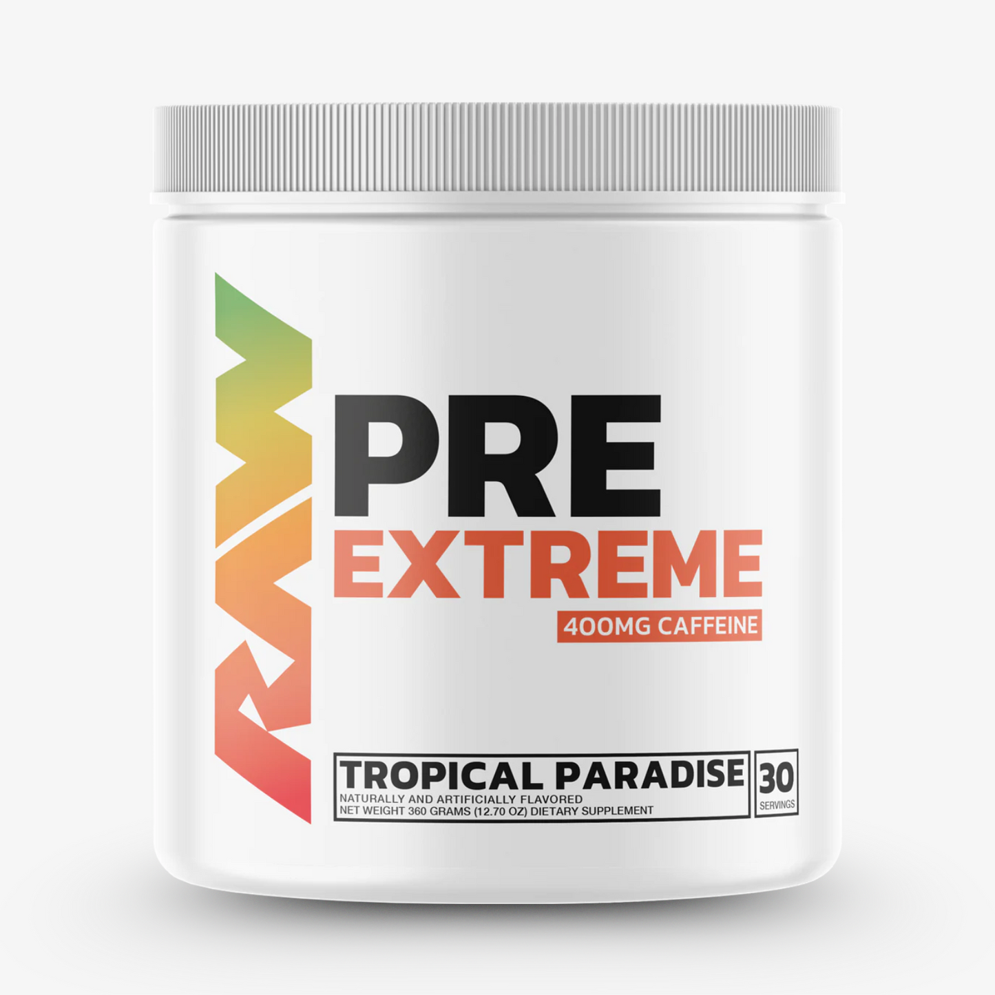 RAW Pre Extreme