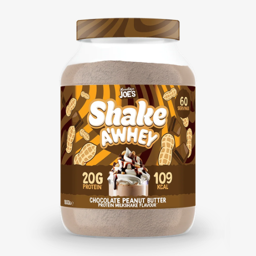 Mountain Joe's Shake A'Whey (1.8kg)