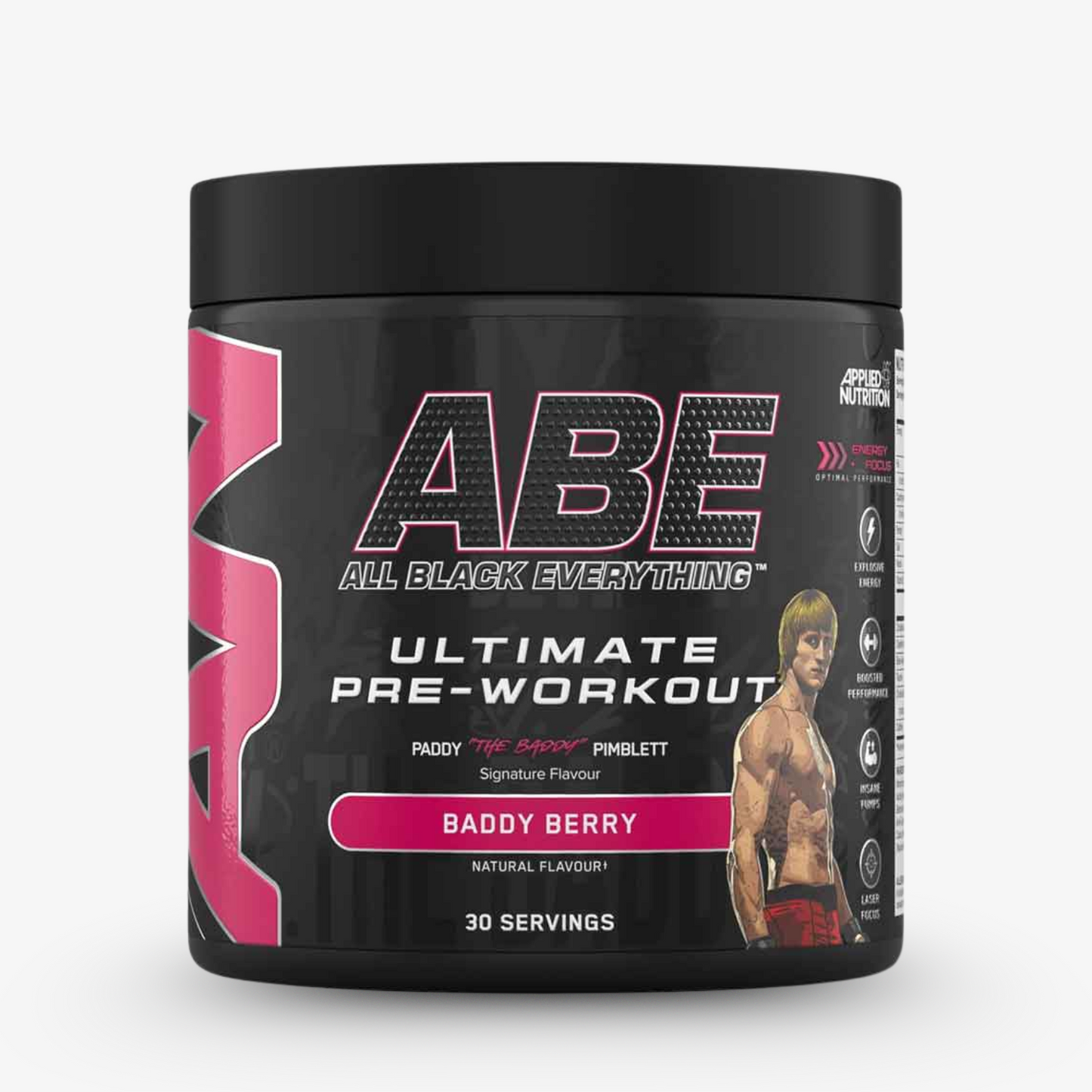 Applied Nutrition ABE Pre-Workout (375g)