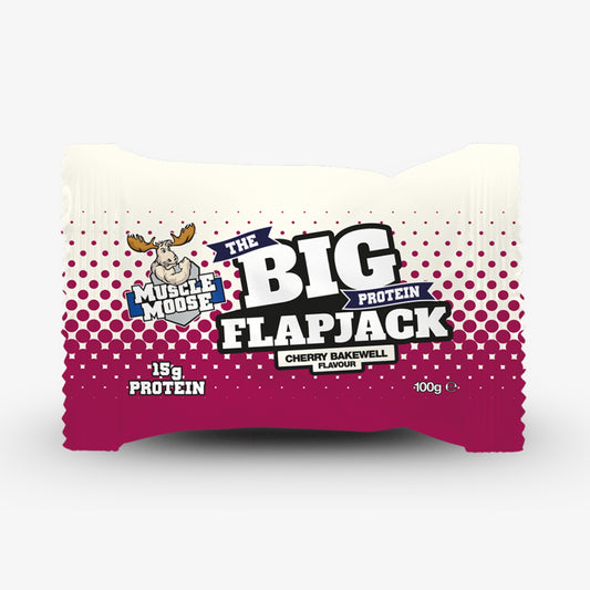 Big Protein Flapjack (100g)