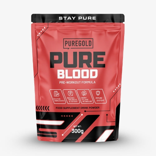 PGP Pure Blood Pre-Workout (300g)