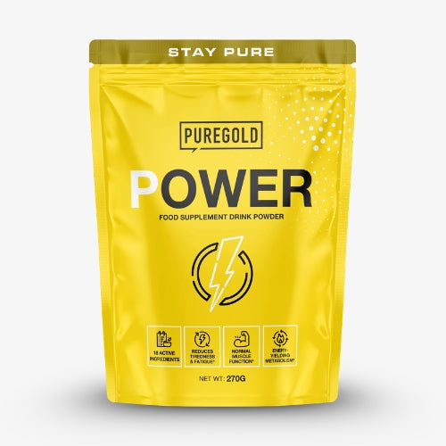 PGP Power Pre-workout (270g)