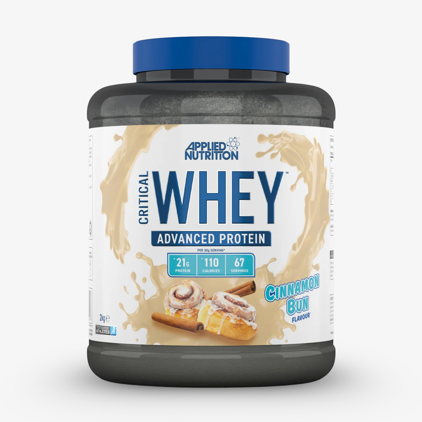 Applied Nutrition Critical Whey Cinnamon Bun 2kg