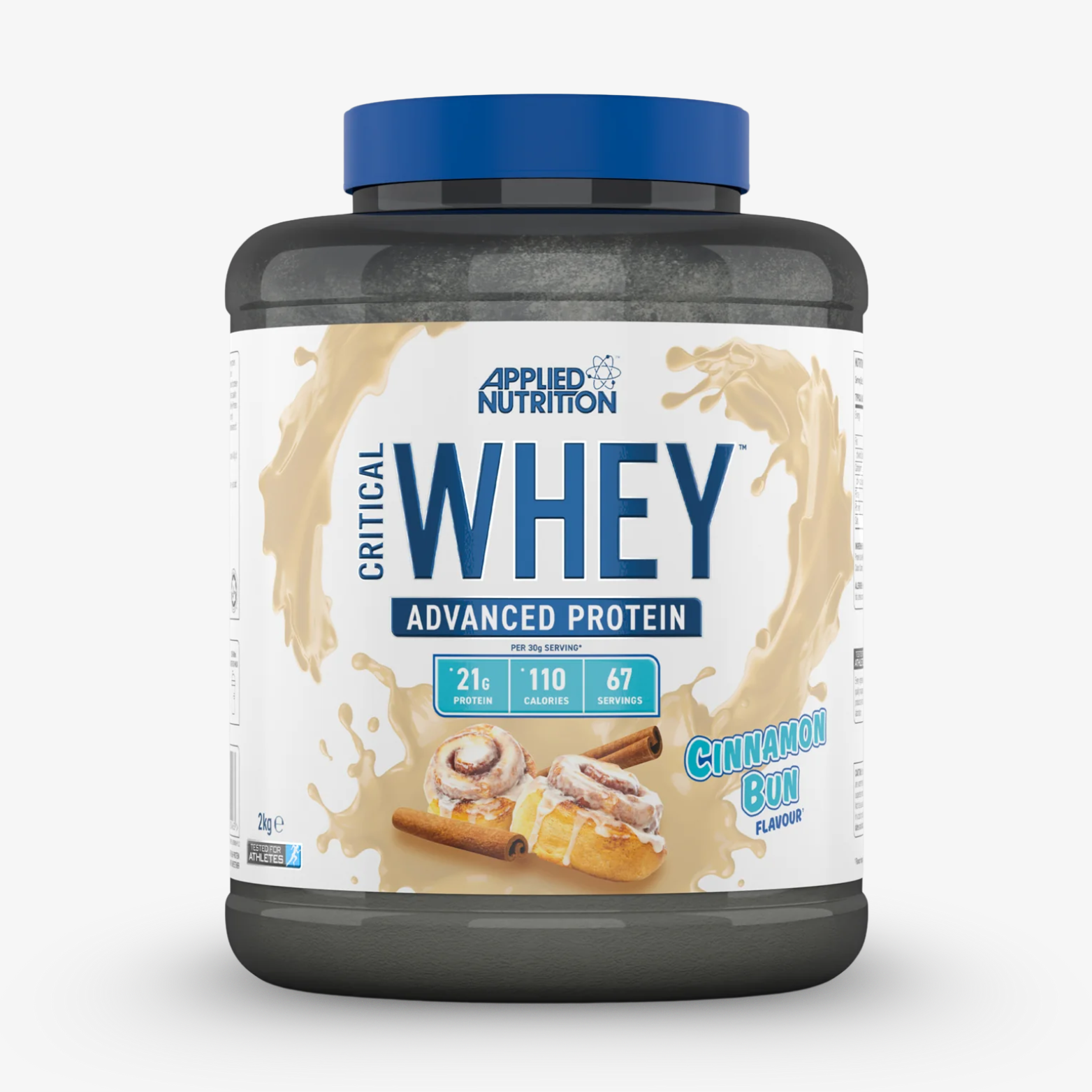 Applied Nutrition Critical Whey Cinnamon Bun 2kg