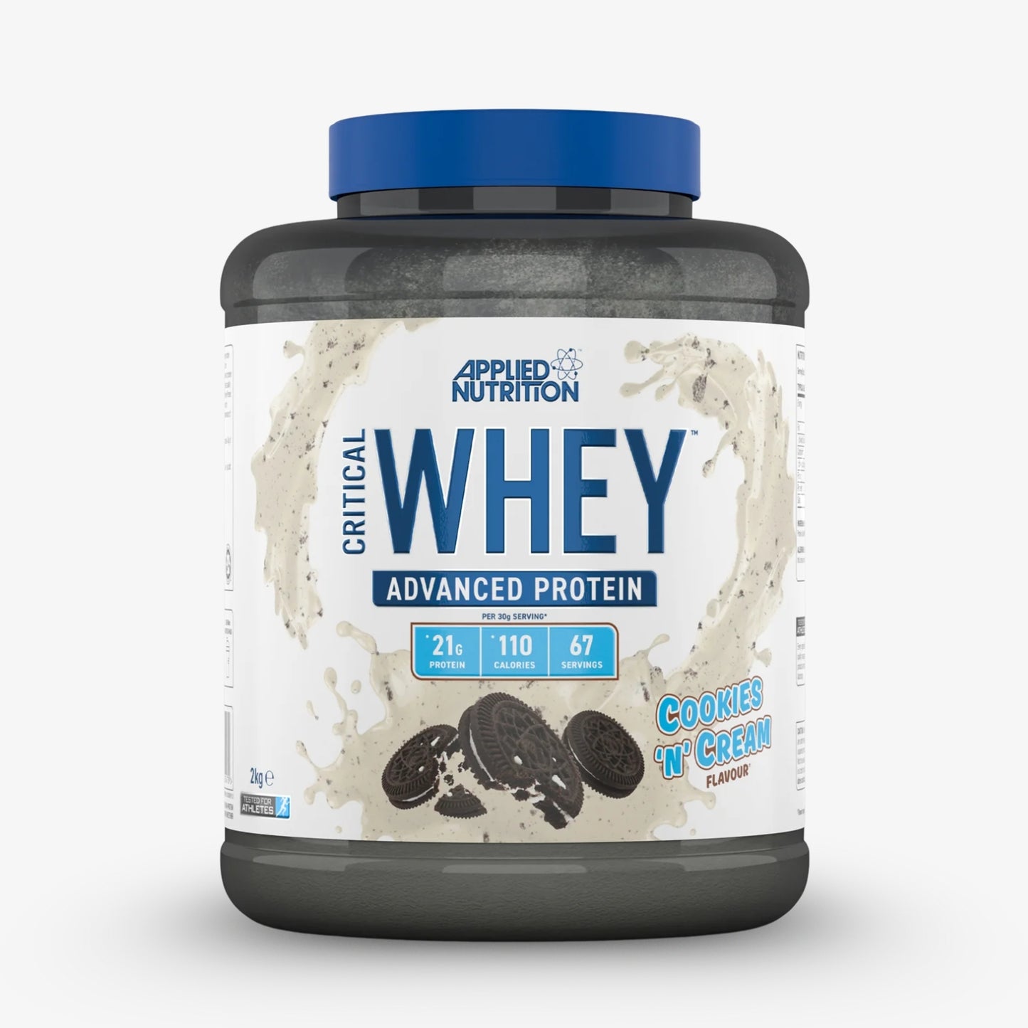 Applied Nutrition Critical Whey Cookies n Cream 2kg