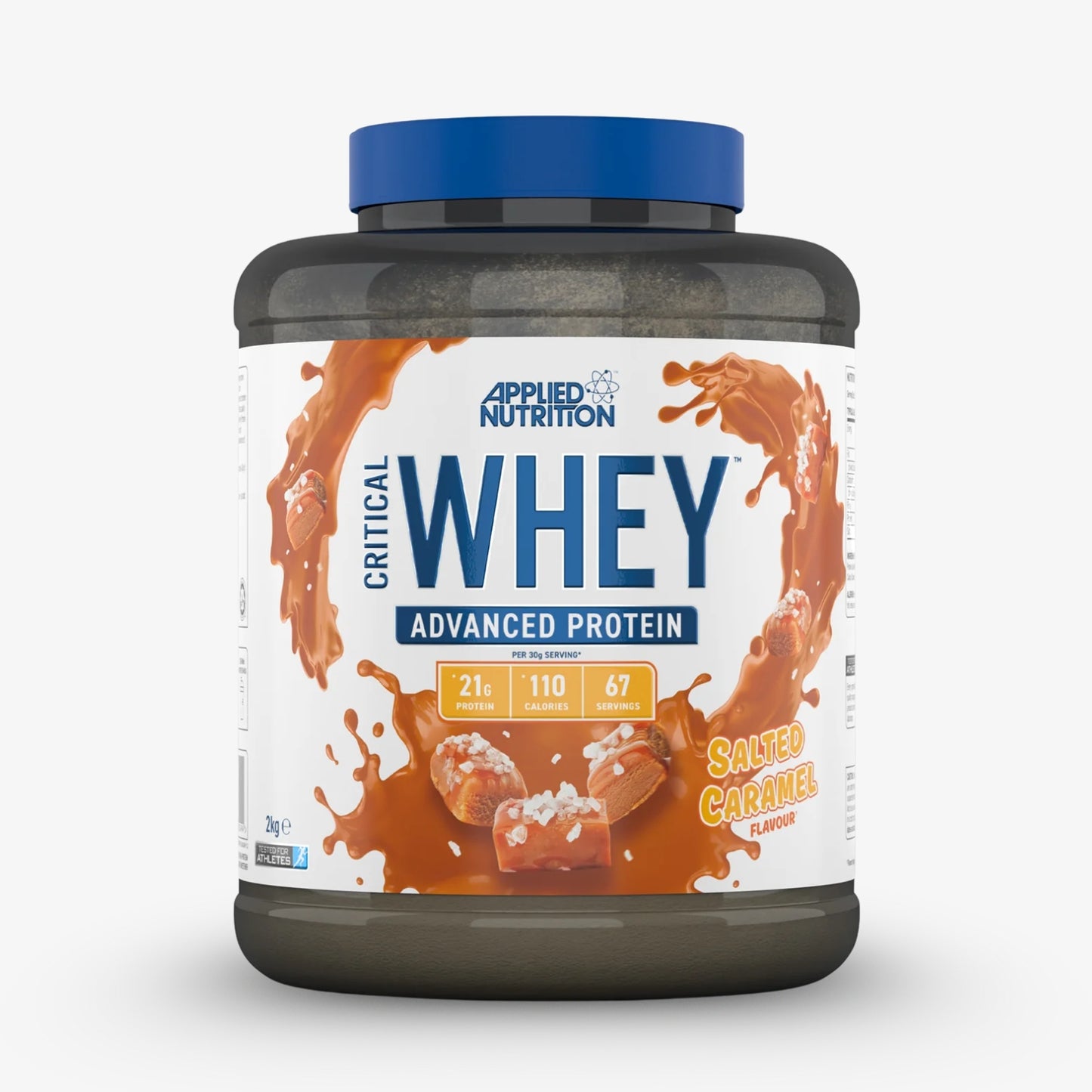 Applied Nutrition Critical Whey Salted Caramel 2kg
