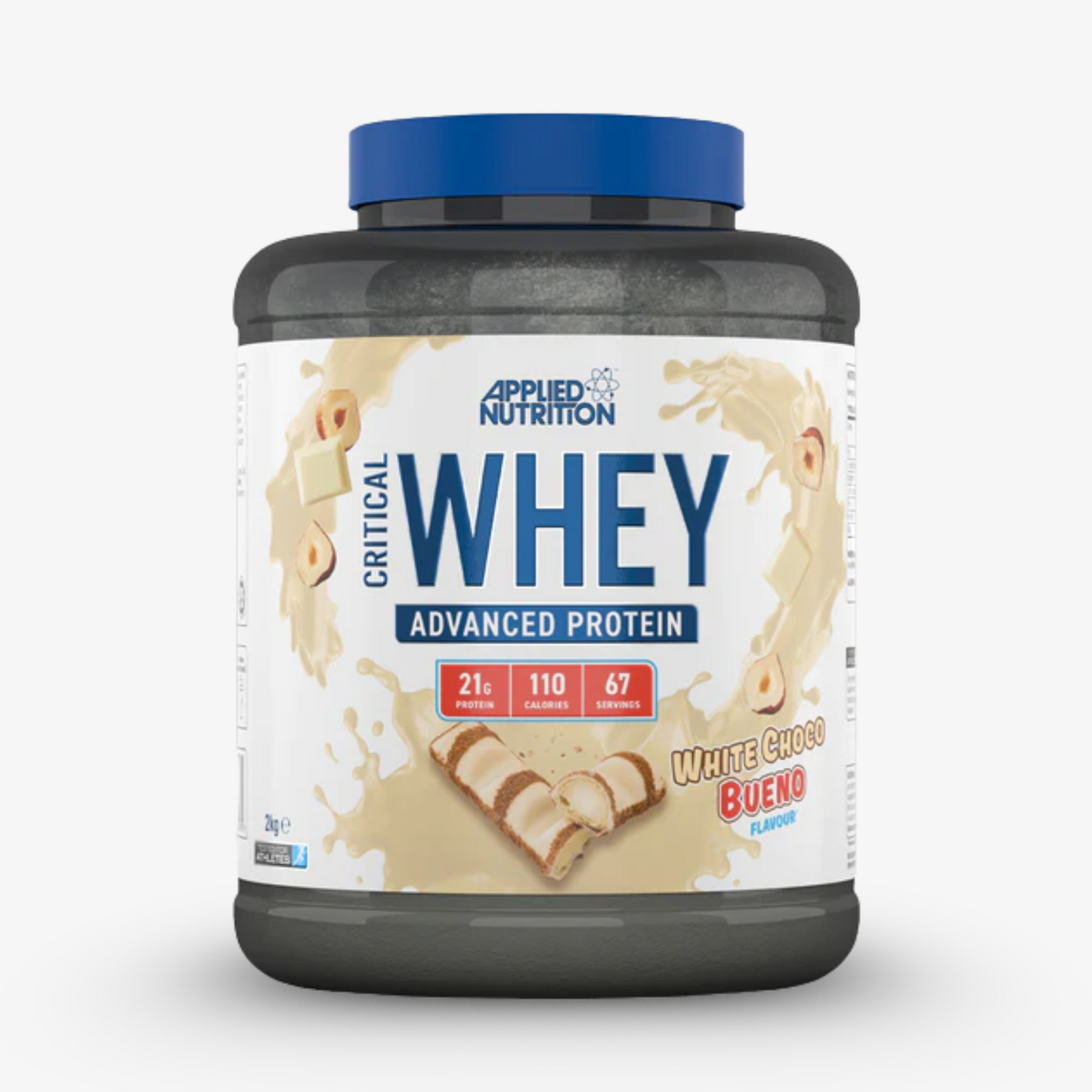 Applied Nutrition Critical Whey White Choco Bueno 2kg