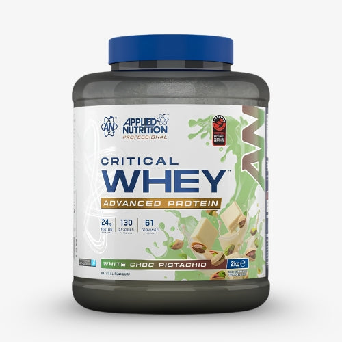 Applied Nutrition Critical Whey White Choco Pistachio 2kg