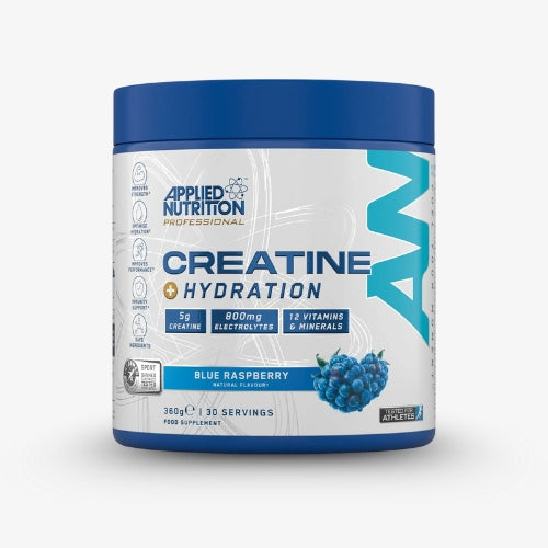 Applied Nutrition Creatine + Hydration