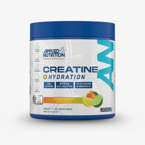 Applied Nutrition Creatine + Hydration