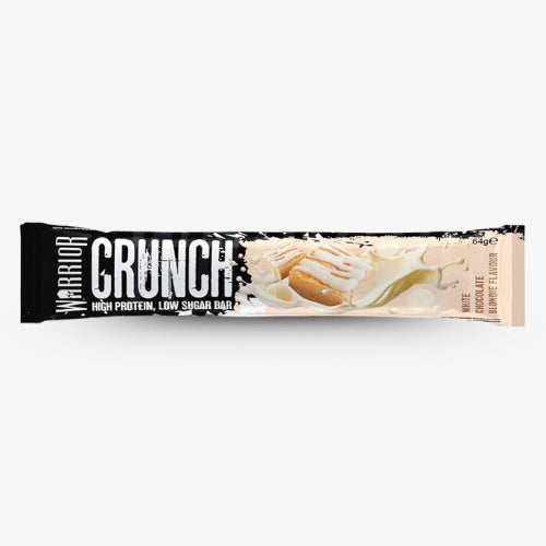 Warrior Crunch Protein Bar 64g X 12