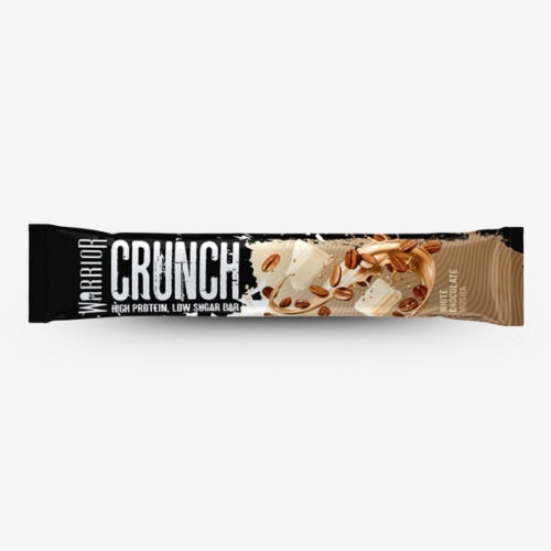 Warrior Crunch Protein Bar 64g X 12