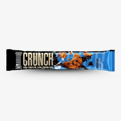 Warrior Crunch Protein Bar 64g X 12