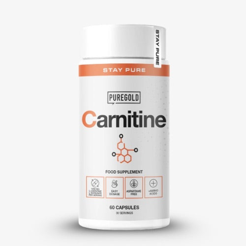 PGP Carnitine (60 caps)