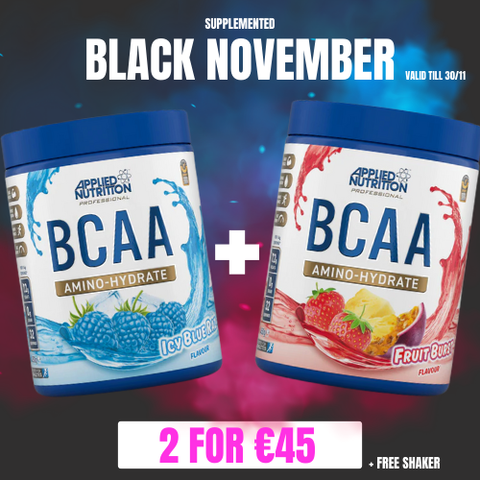 BCAA Offer