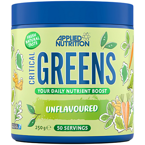 Applied Nutrition Critical Greens (250g)