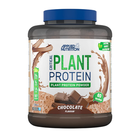 Applied Nutrition Critical Plant Protein (1.8 KG)