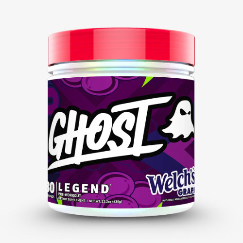 Ghost Legend V4 Pre-Workout