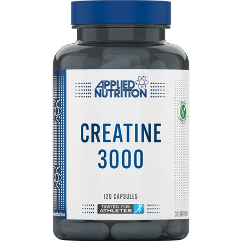 Applied Nutrition Creatine 3000 120caps