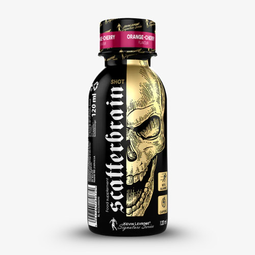 Scatterbrain Shots (120ml x 12)