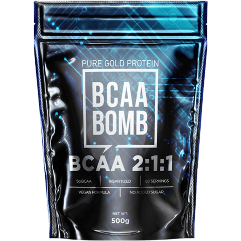 PGP BCAA Bomb (500G)