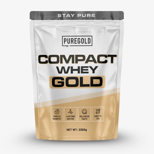 PGP Compact Whey Gold (2.3kg)