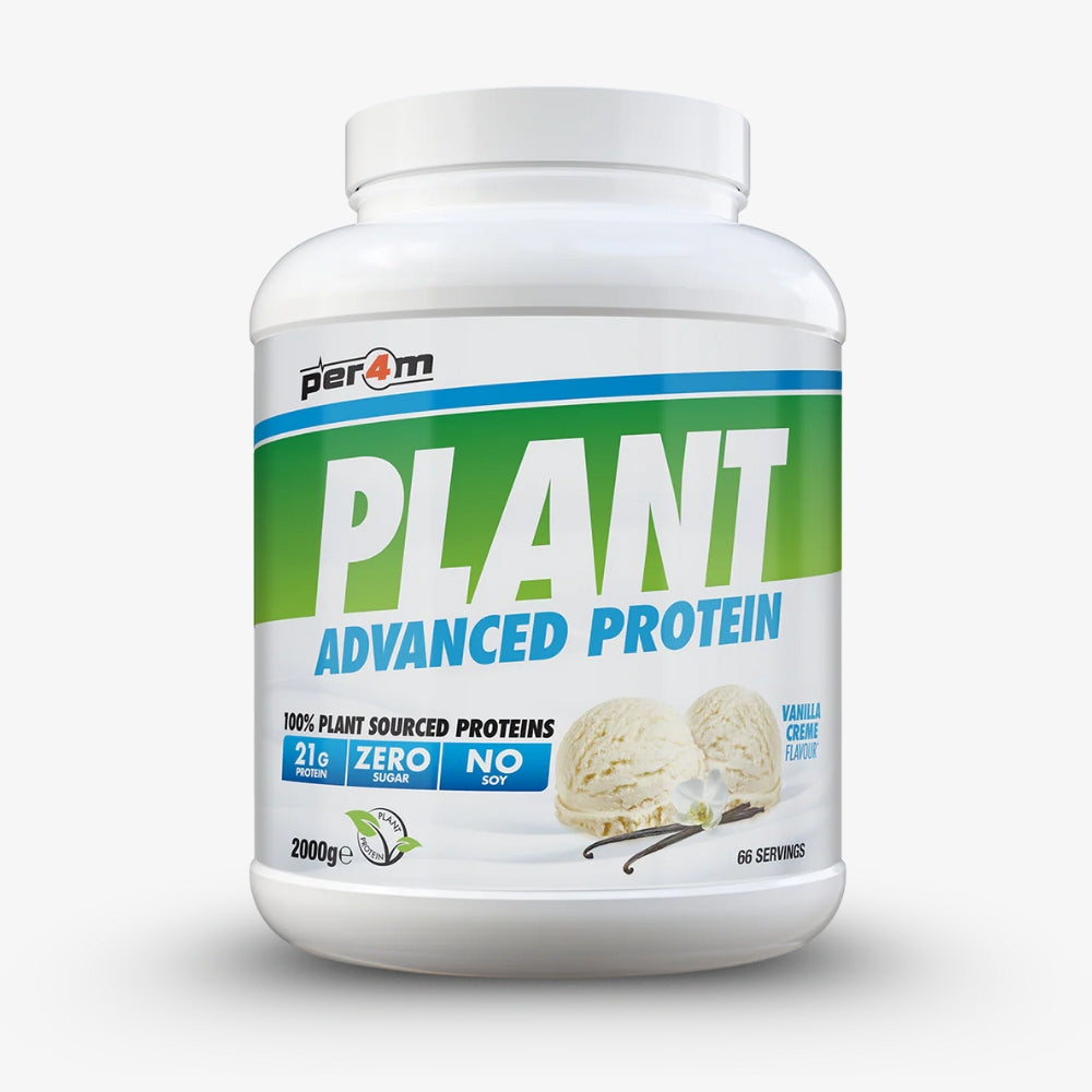 Per4m Plant Protein Vanilla Creme 60 servings