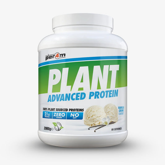 Per4m Plant Protein Vanilla Creme 60 servings