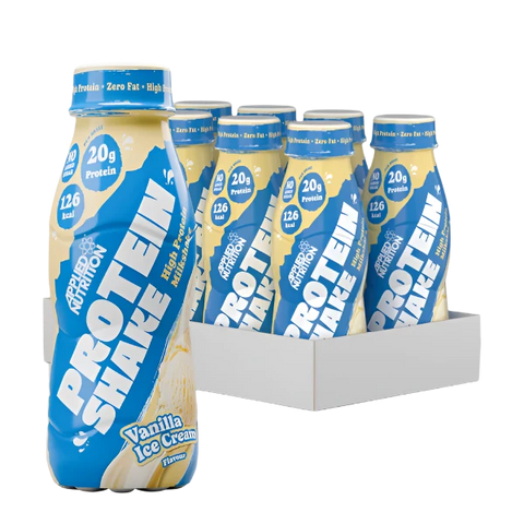 AN High Protein Shake 8x330ml