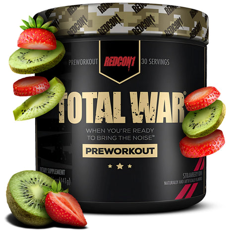 RC1 Total War Pre Workout