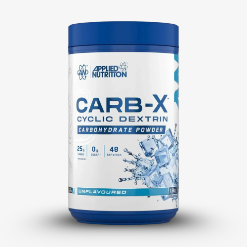 Supplemented Malta Applied Nutrition Carb X Unfavoured
