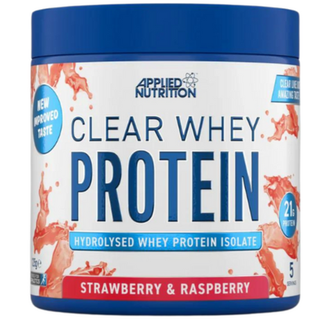 Applied Nutrition Clear Whey Protein (125G)