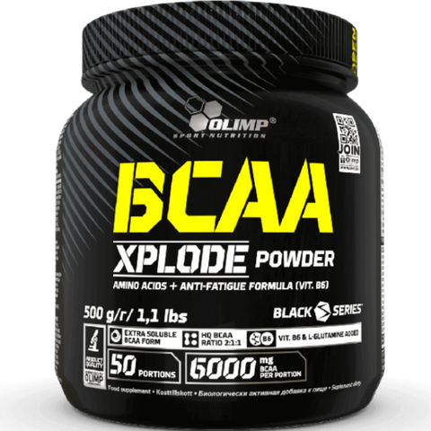 Olimp BCAA Xplode Powder 500g