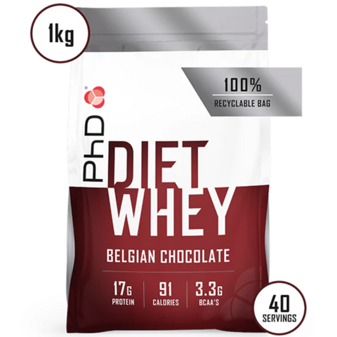 PHD - Diet Whey 1kg