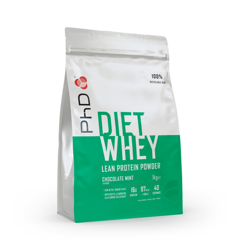 PHD Nutrition Whey (1 KG)