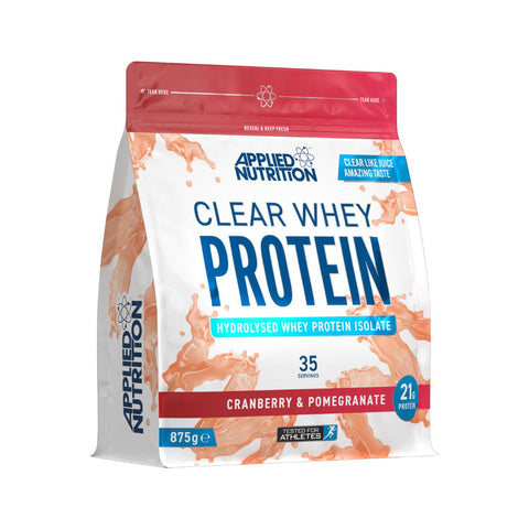 Applied Nutrition Clear Whey 875g