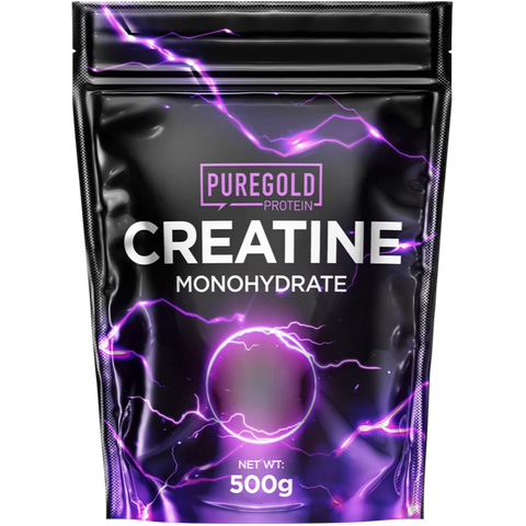 PGP Creatine Monohydrate Unflavoured (500G)