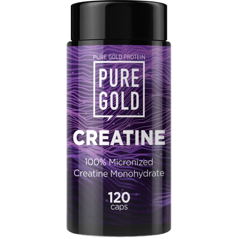 PGP Creatine (120 CAPS)