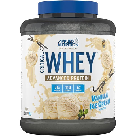 Applied Nutrition Critical Whey 2Kg