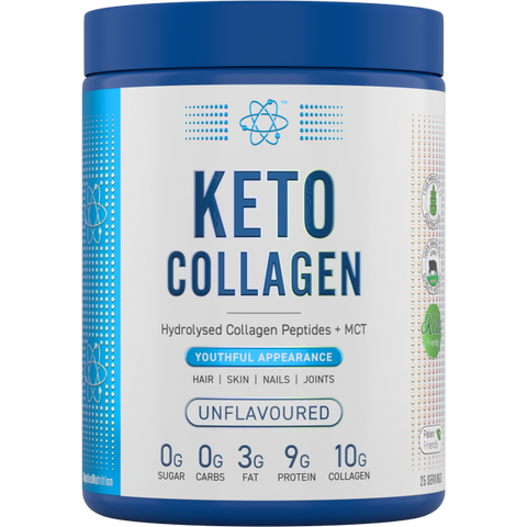 Applied Nutrition Keto Collagen 325g