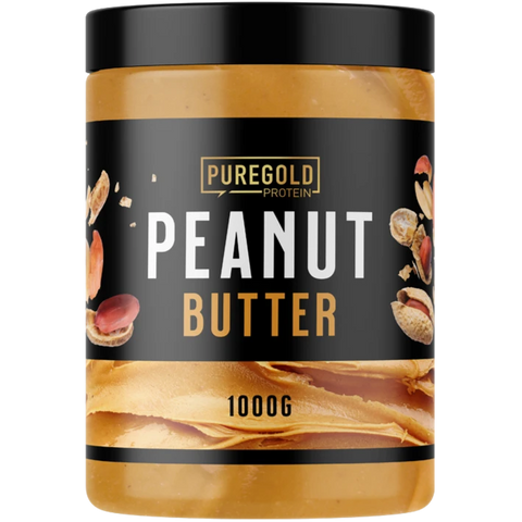 PGP Smooth Peanut Butter (1 KG)