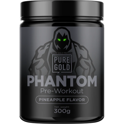 PGP Phantom Pre-Workout (300G)