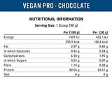 Applied Nutrition Vegan Pro 2Kg