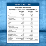 Applied Nutrition Critical Mass 6 kg