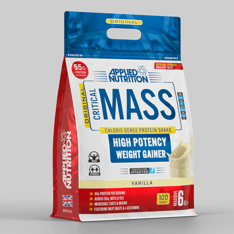Applied Nutrition Mass Gainer 6 kg